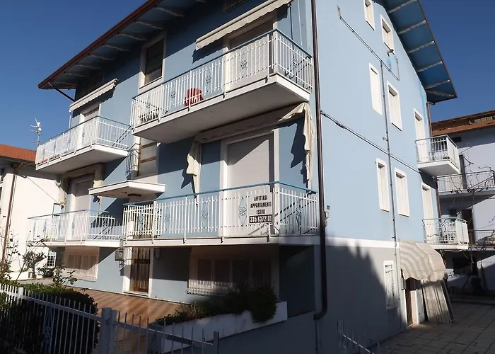 Apartamento Muccioli Misano