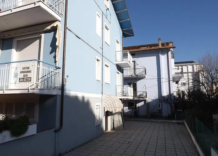 Apartamento Muccioli Misano Misano Adriatico