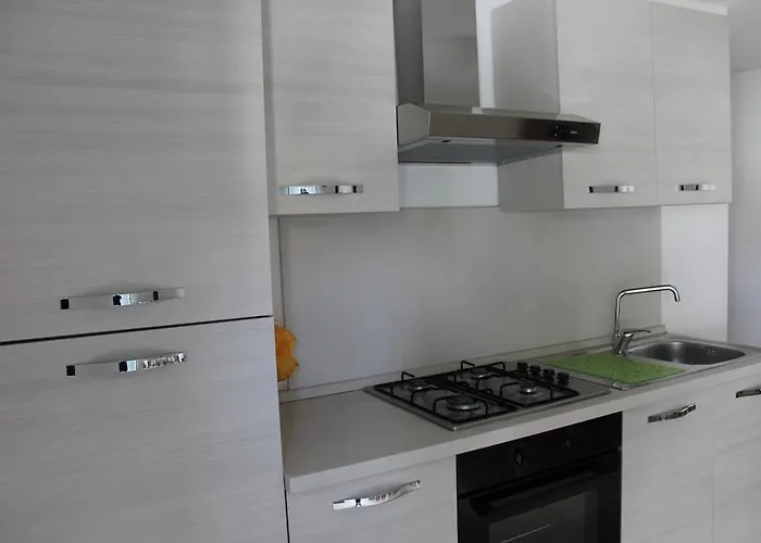 Muccioli Misano Apartamento *