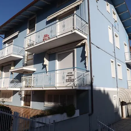Apartman Muccioli Misano