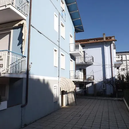 Apartman Muccioli Misano Misano Adriatico