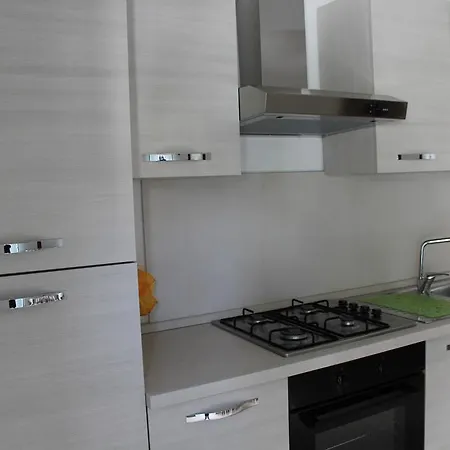 Muccioli Misano Apartment *