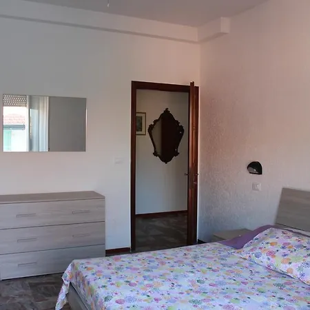 Muccioli Misano Apartman *